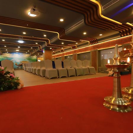 Bhavanam Regency Guruvayoor Guruvāyūr Dış mekan fotoğraf