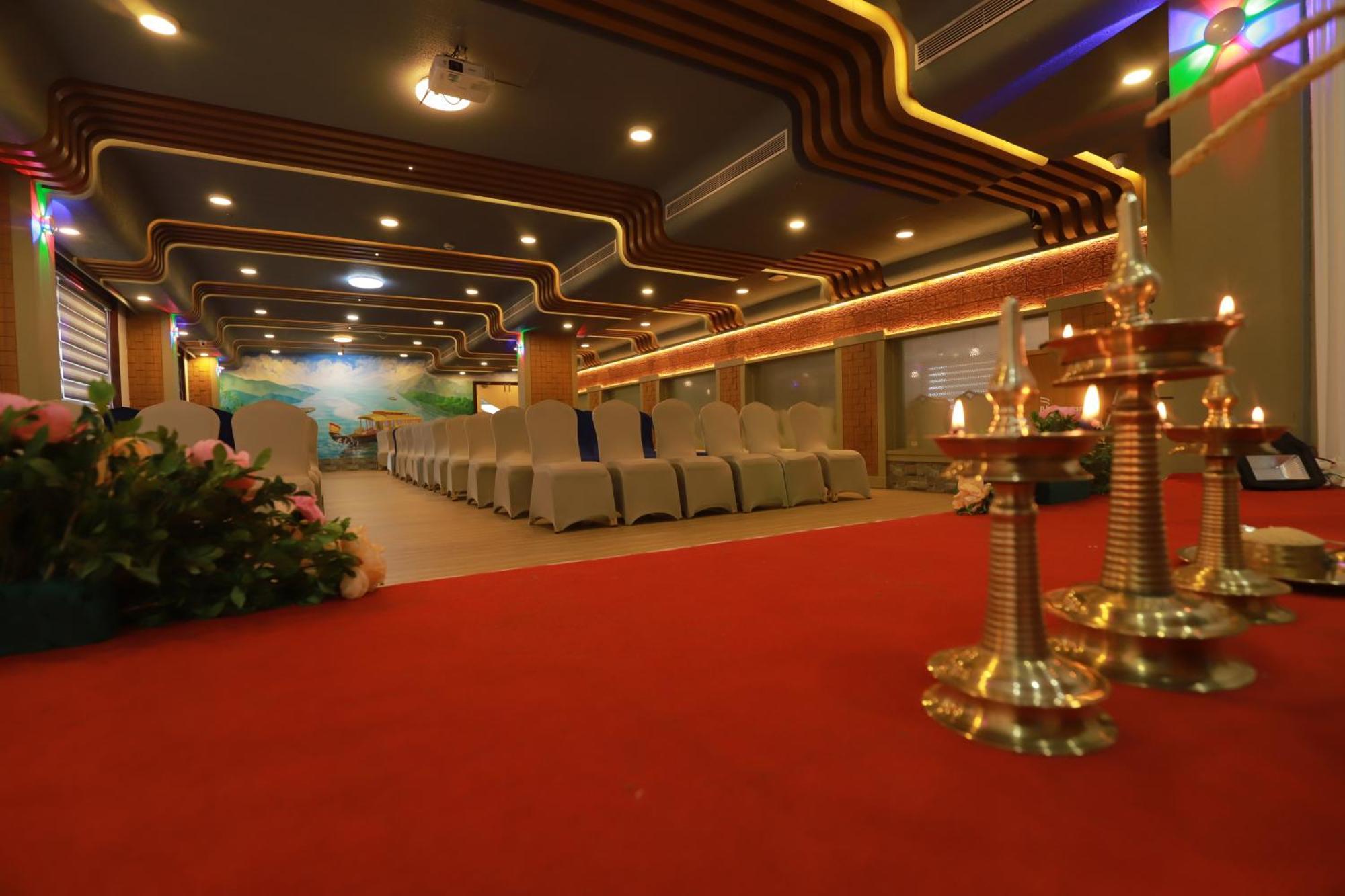 Bhavanam Regency Guruvayoor Guruvāyūr Dış mekan fotoğraf