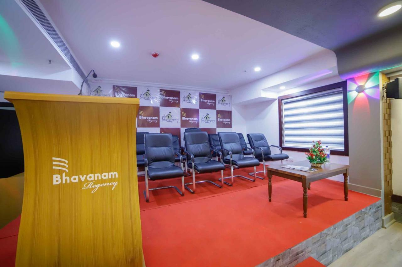 Bhavanam Regency Guruvayoor Guruvāyūr Dış mekan fotoğraf