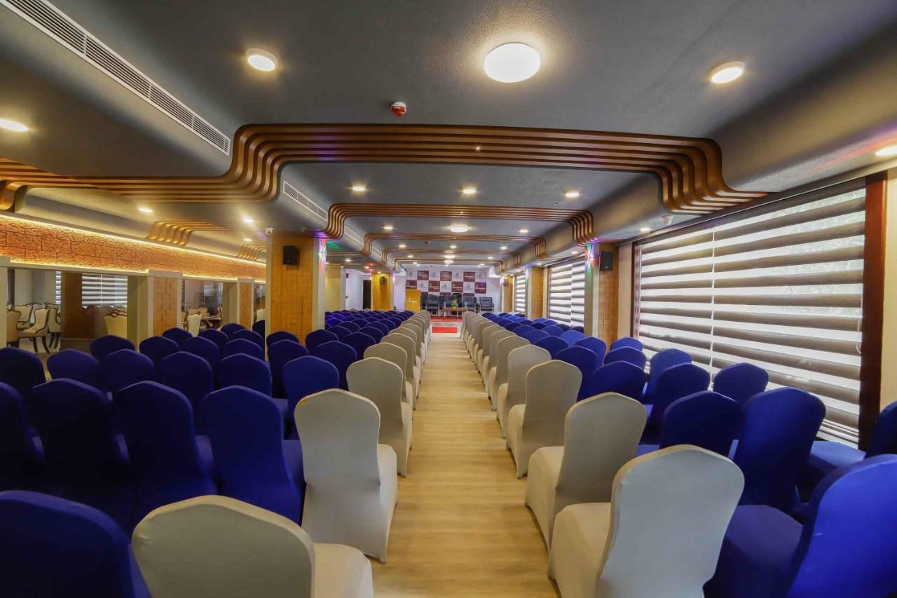 Bhavanam Regency Guruvayoor Guruvāyūr Dış mekan fotoğraf