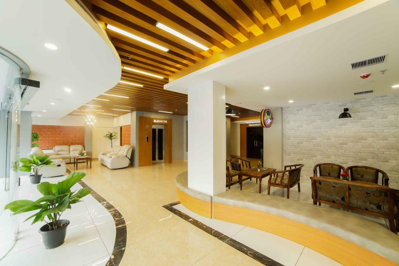 Bhavanam Regency Guruvayoor Guruvāyūr Dış mekan fotoğraf