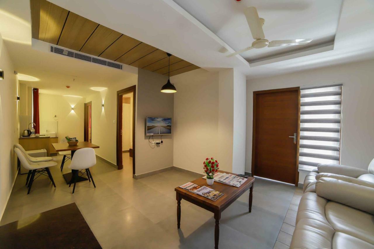 Bhavanam Regency Guruvayoor Guruvāyūr Dış mekan fotoğraf