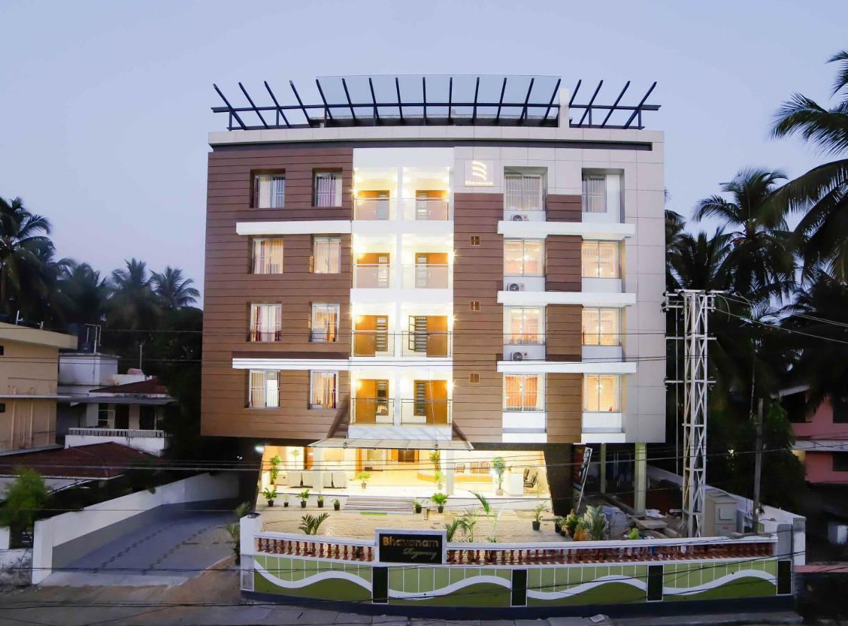 Bhavanam Regency Guruvayoor Guruvāyūr Dış mekan fotoğraf