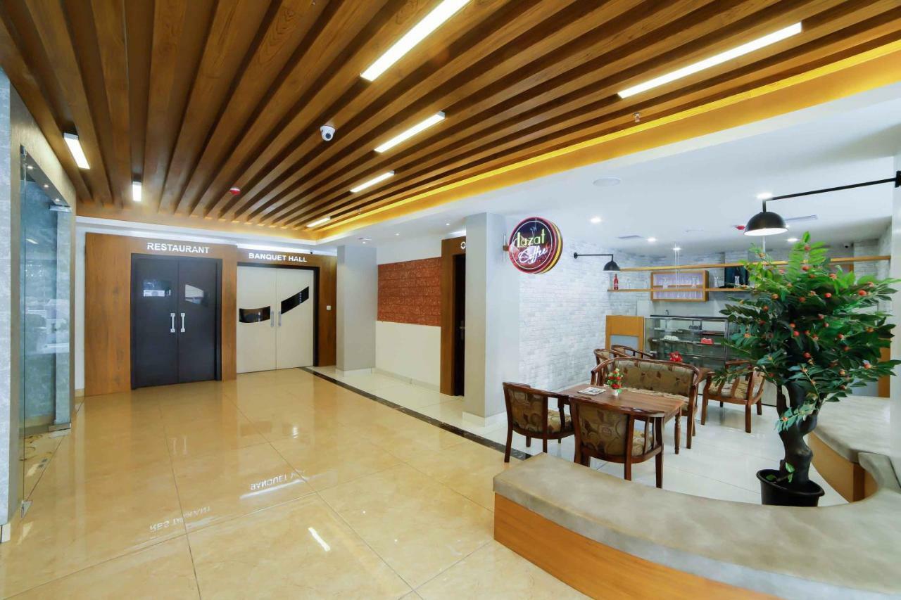 Bhavanam Regency Guruvayoor Guruvāyūr Dış mekan fotoğraf