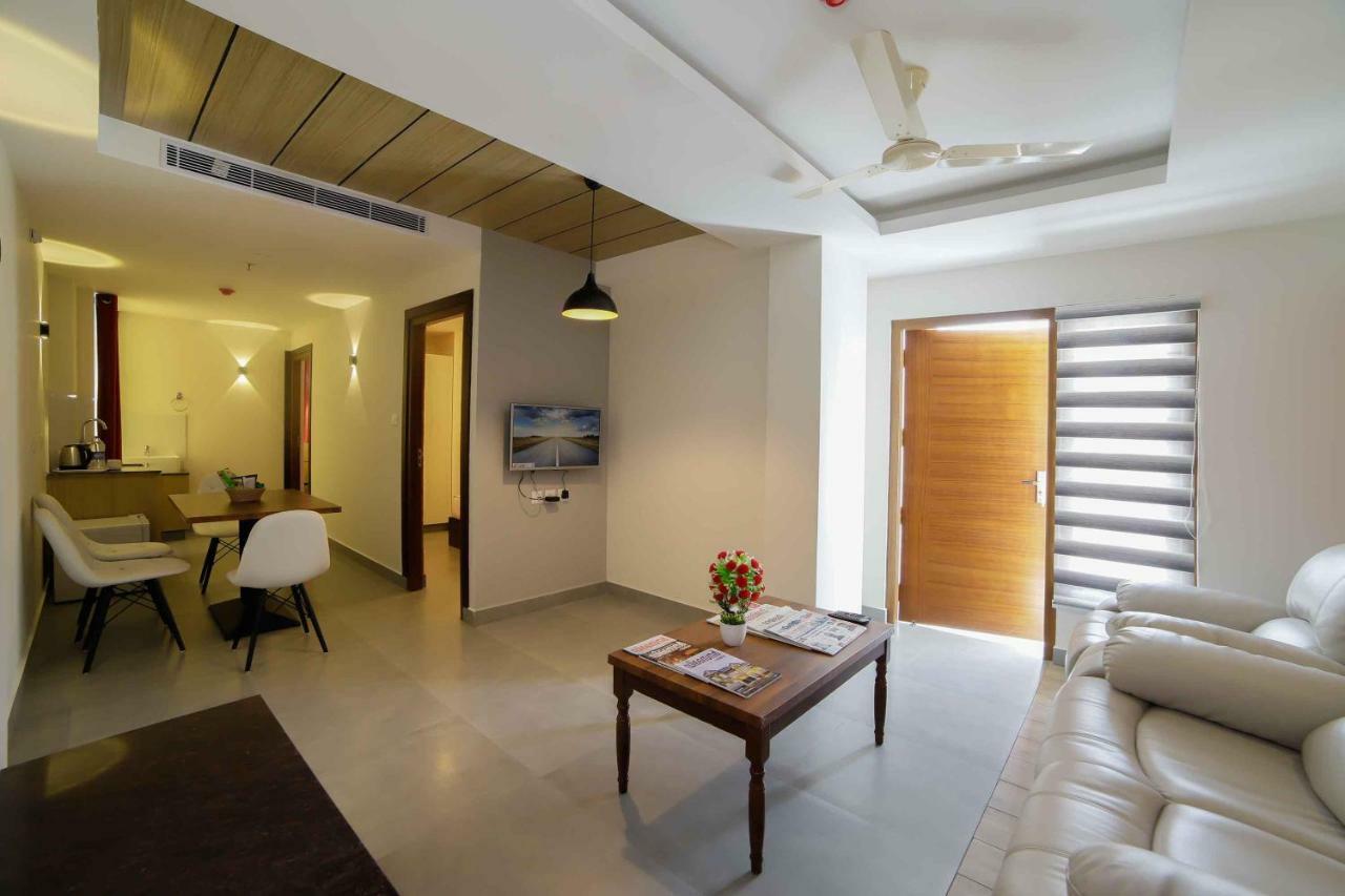 Bhavanam Regency Guruvayoor Guruvāyūr Dış mekan fotoğraf