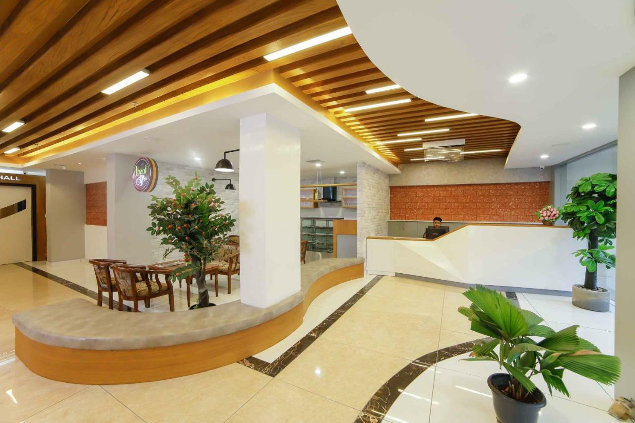 Bhavanam Regency Guruvayoor Guruvāyūr Dış mekan fotoğraf