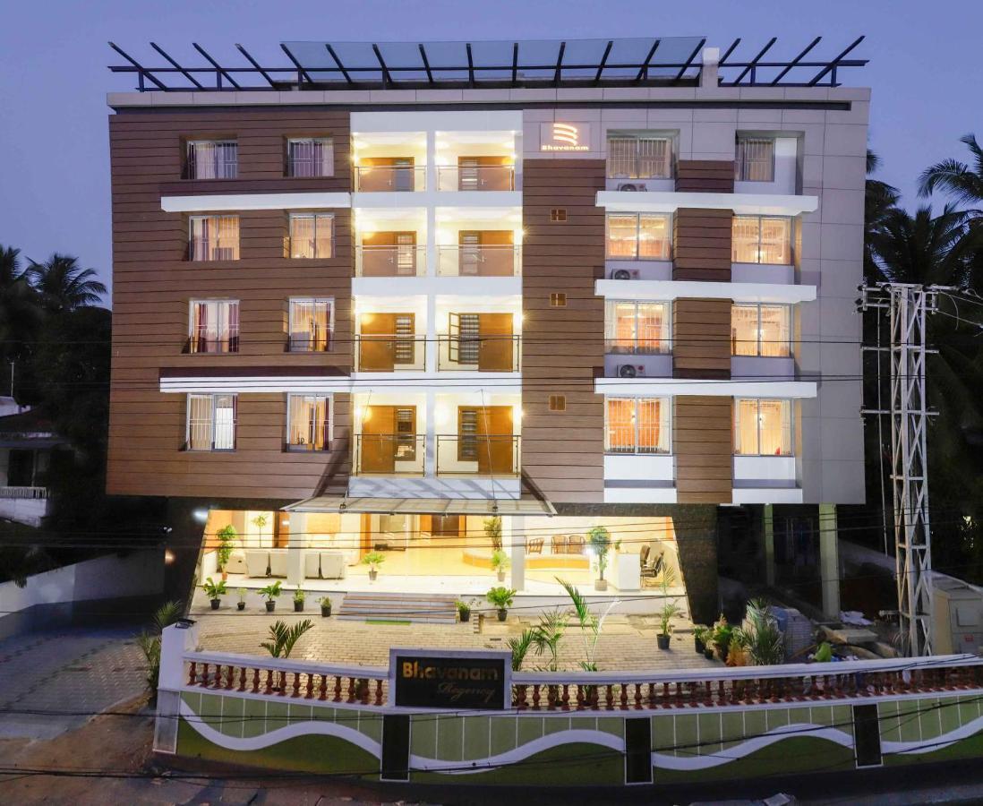 Bhavanam Regency Guruvayoor Guruvāyūr Dış mekan fotoğraf